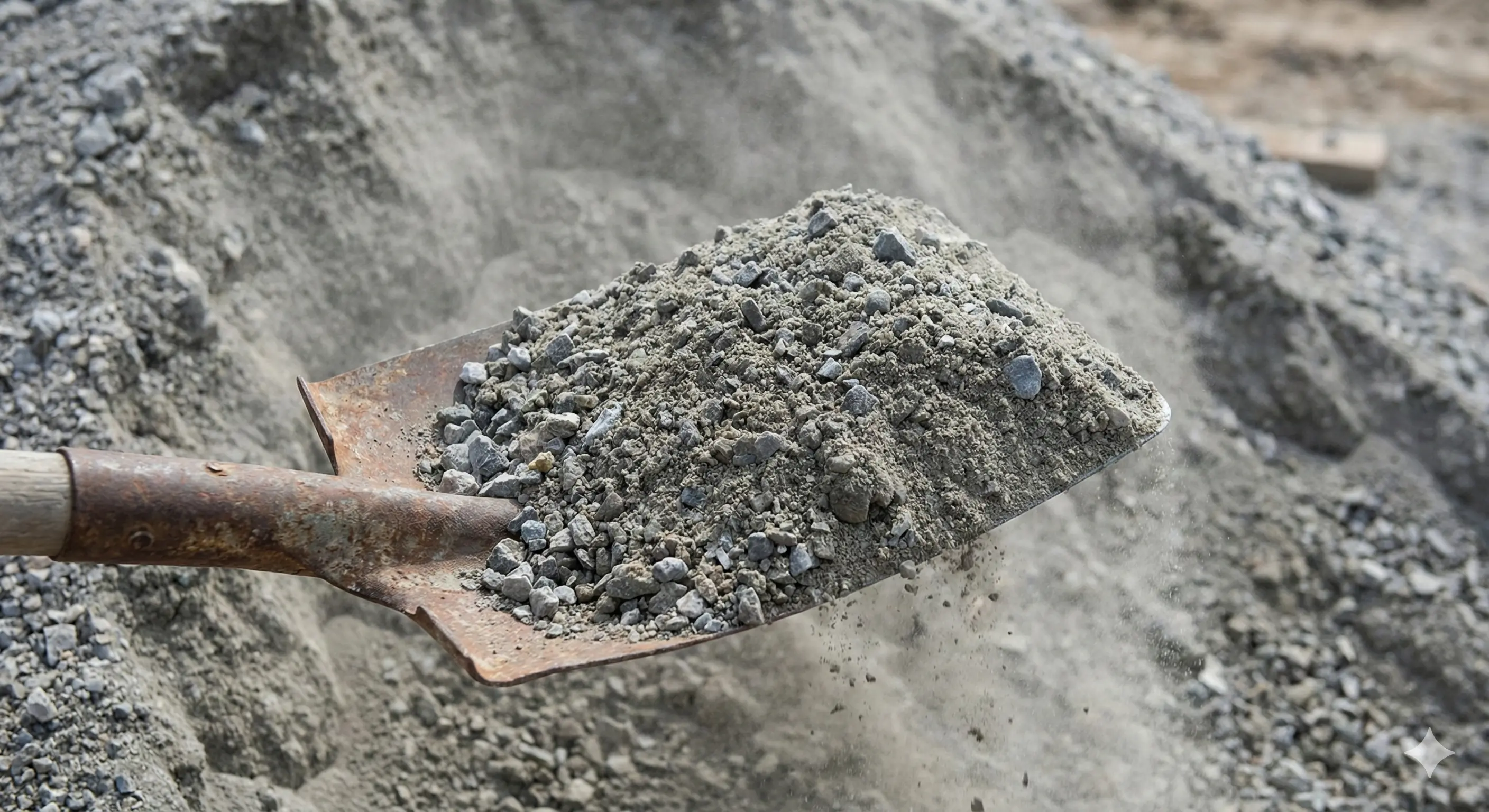 Kalliomurske 0-11 mm - Kalliomurske
