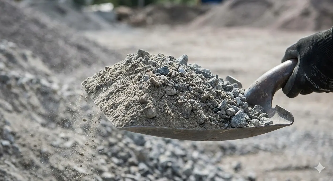 Kalliomurske 0-31 mm - Kalliomurske