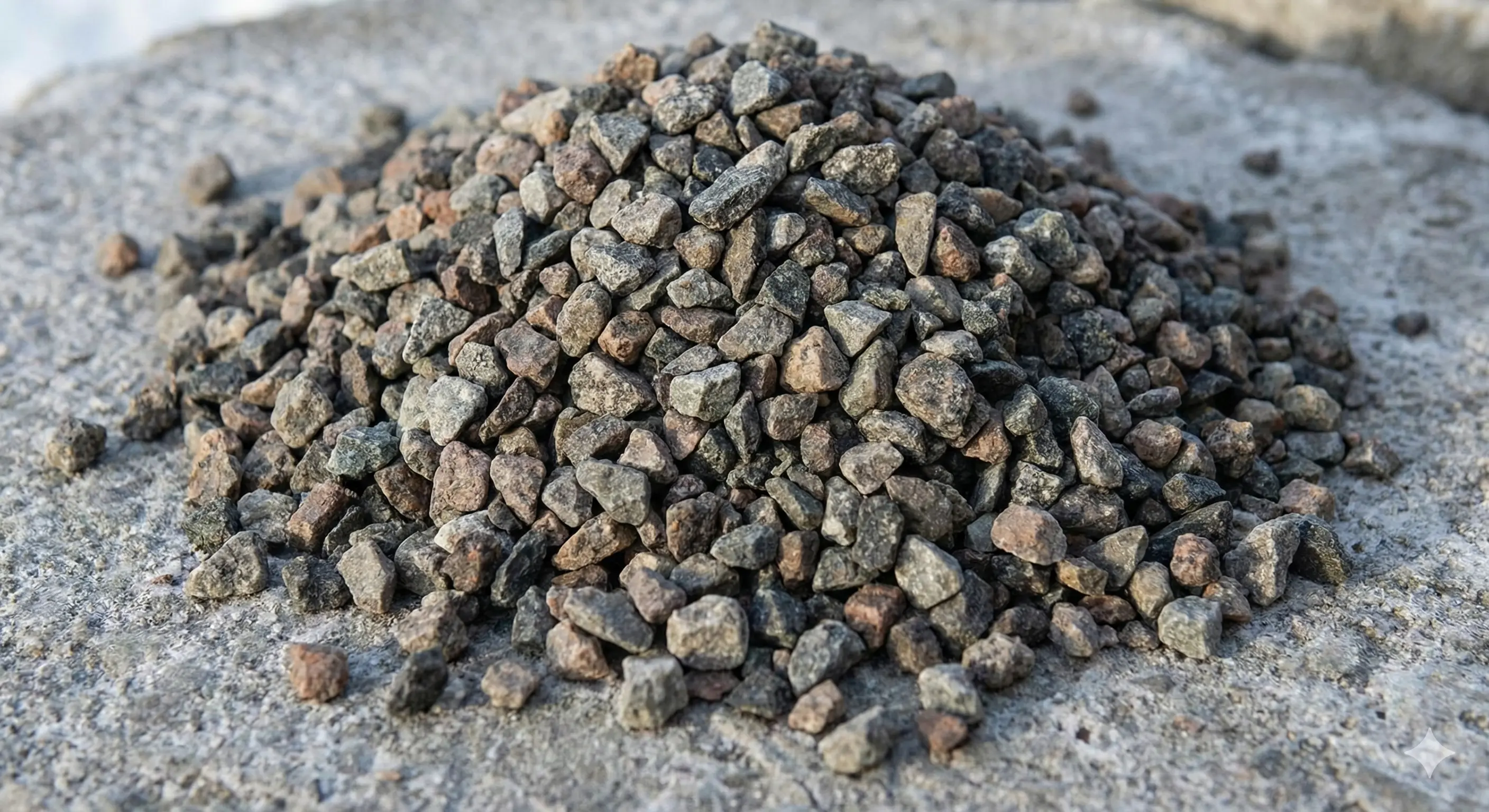 Kalliosepeli 3-6 mm - Sepeli